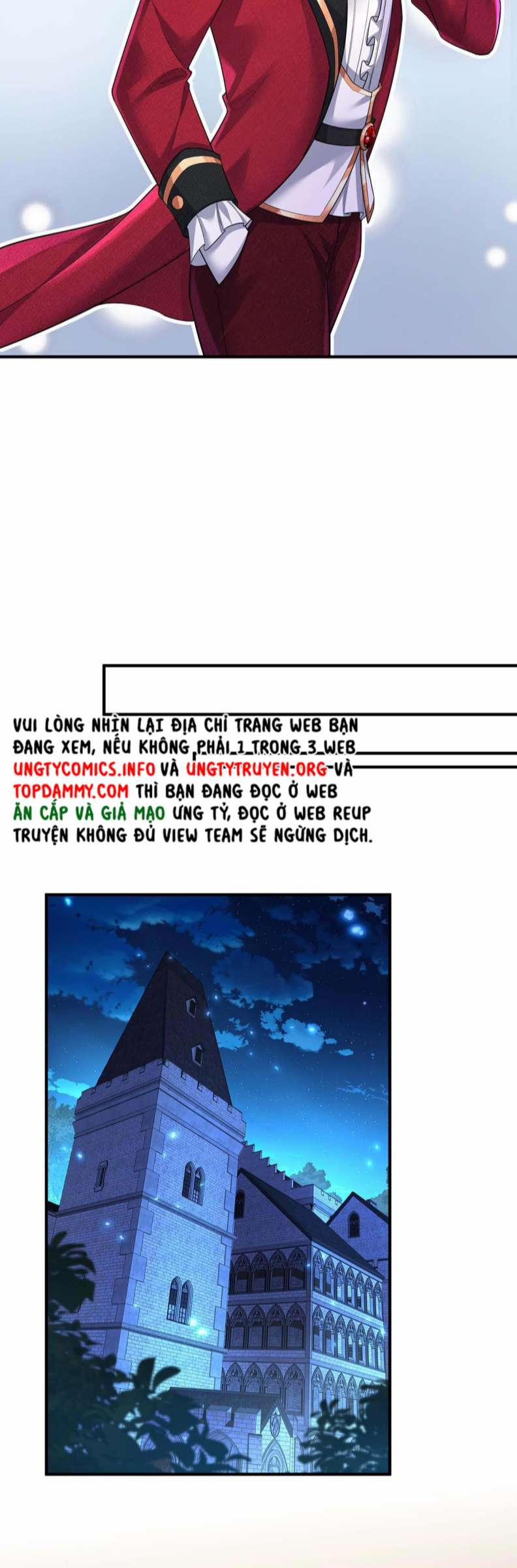 Dẫn Sói Vào Phòng 132 trang 14