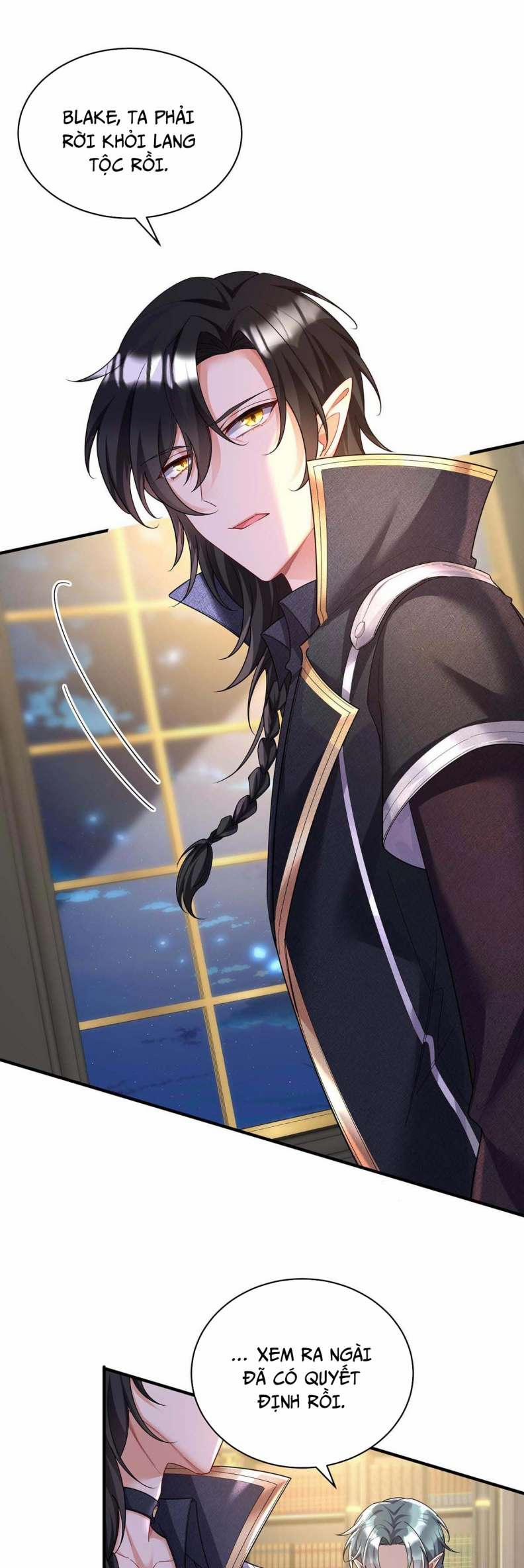 Dẫn Sói Vào Phòng 132 trang 16