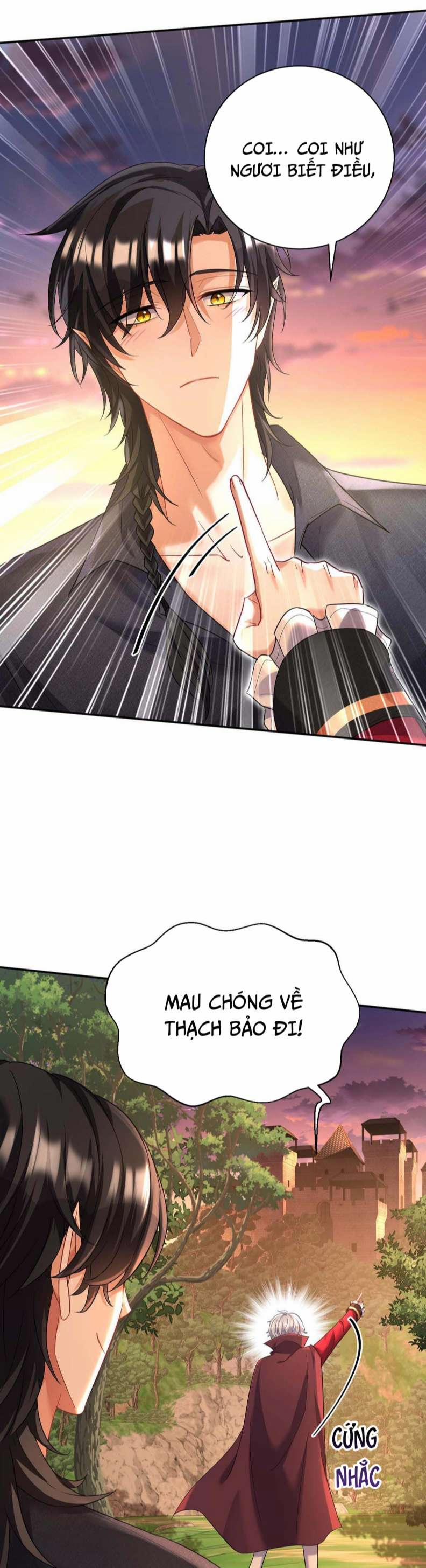 Dẫn Sói Vào Phòng 132 trang 4