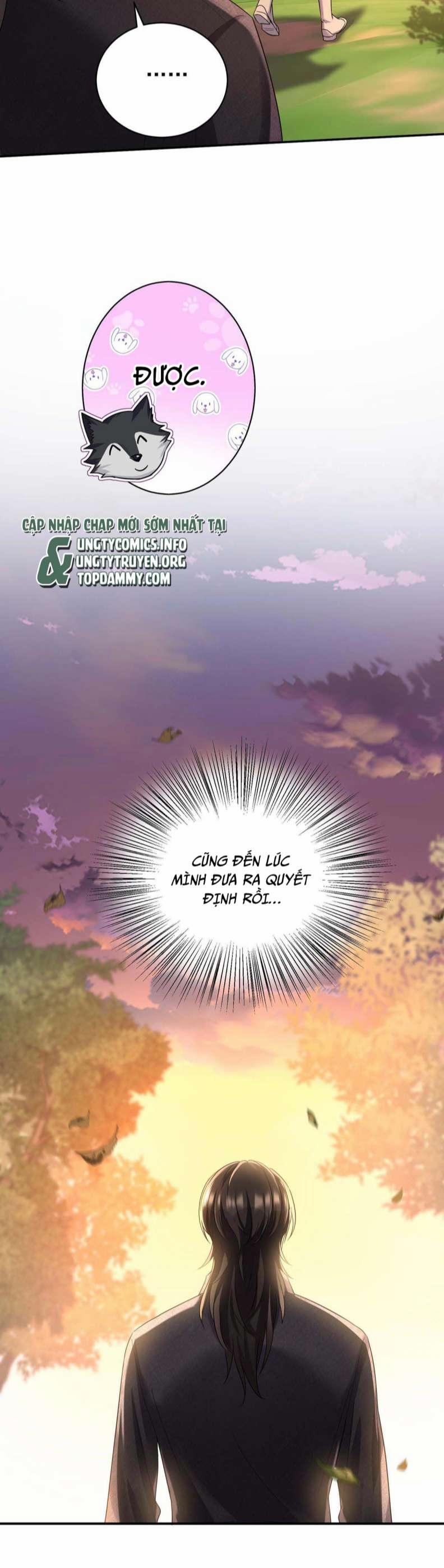 Dẫn Sói Vào Phòng 132 trang 5