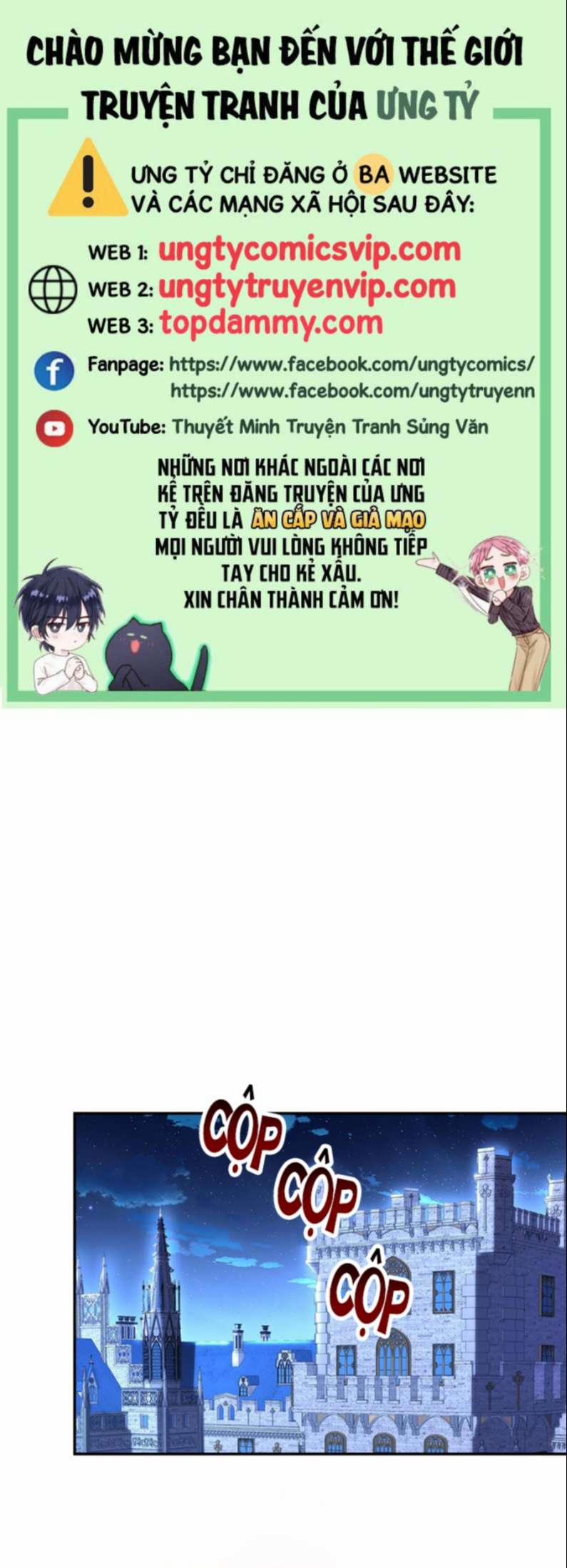 Dẫn Sói Vào Phòng 134 trang 0