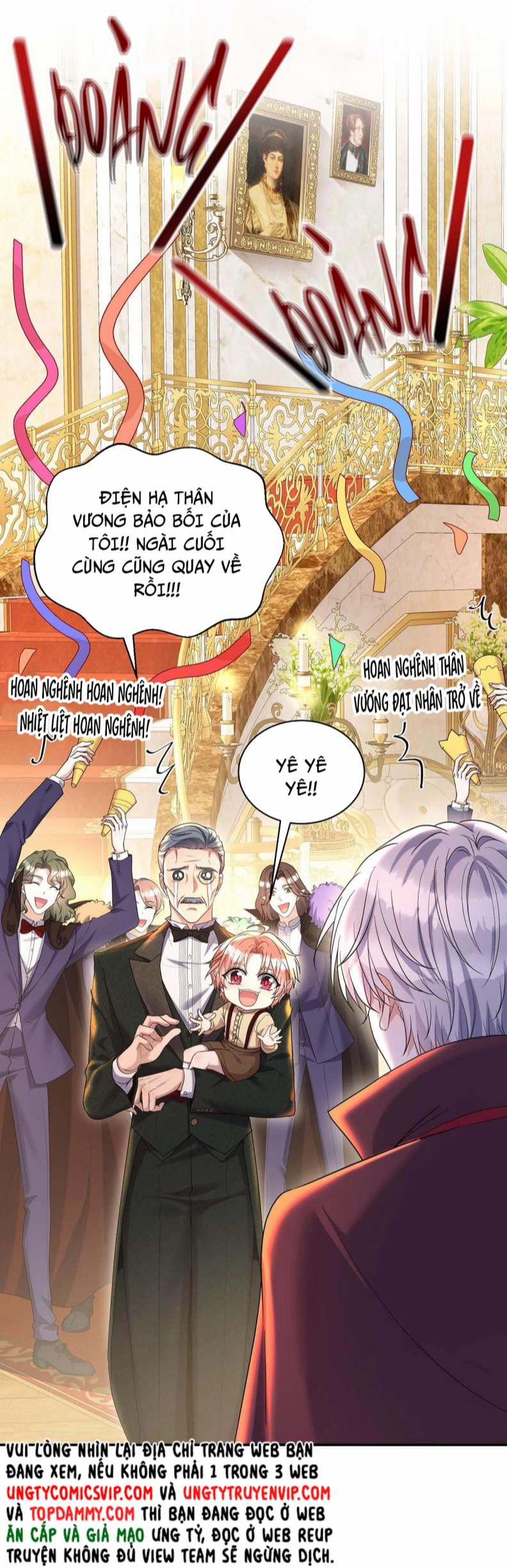 Dẫn Sói Vào Phòng 134 trang 1