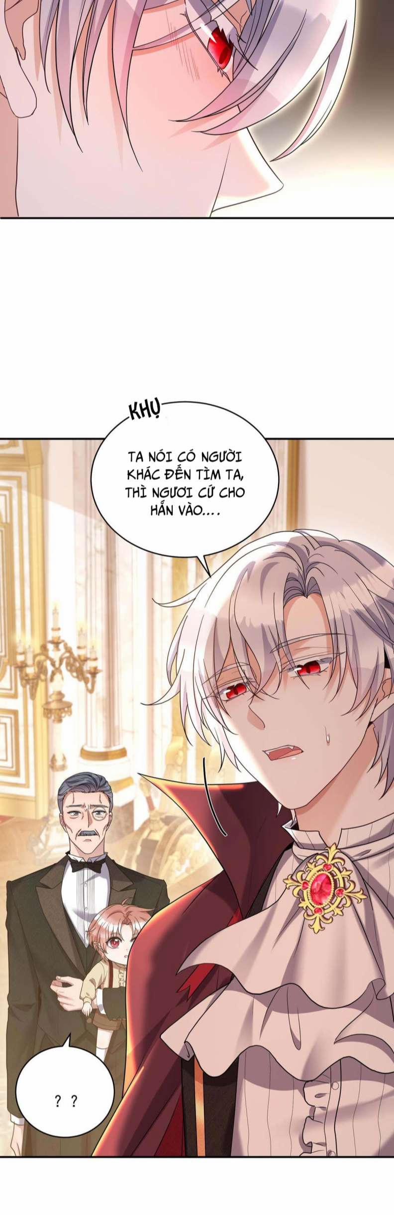 Dẫn Sói Vào Phòng 134 trang 12