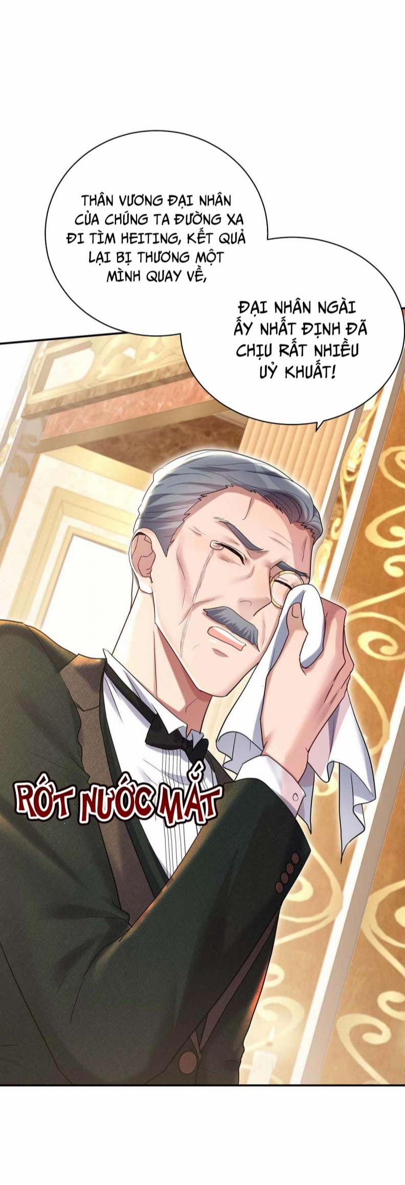 Dẫn Sói Vào Phòng 134 trang 16