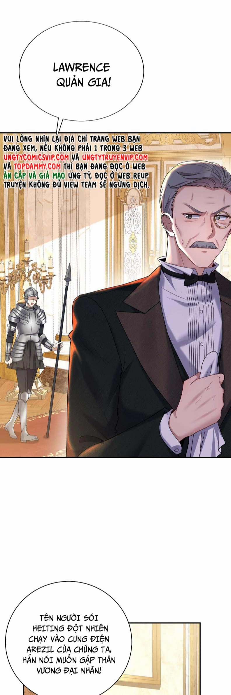 Dẫn Sói Vào Phòng 134 trang 18