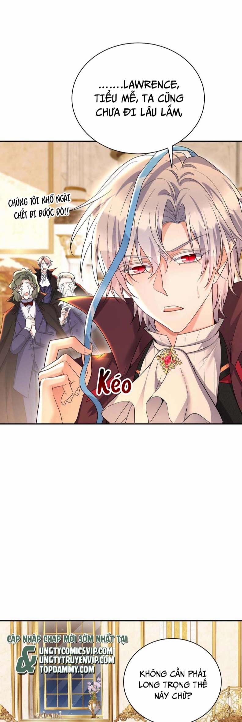 Dẫn Sói Vào Phòng 134 trang 2