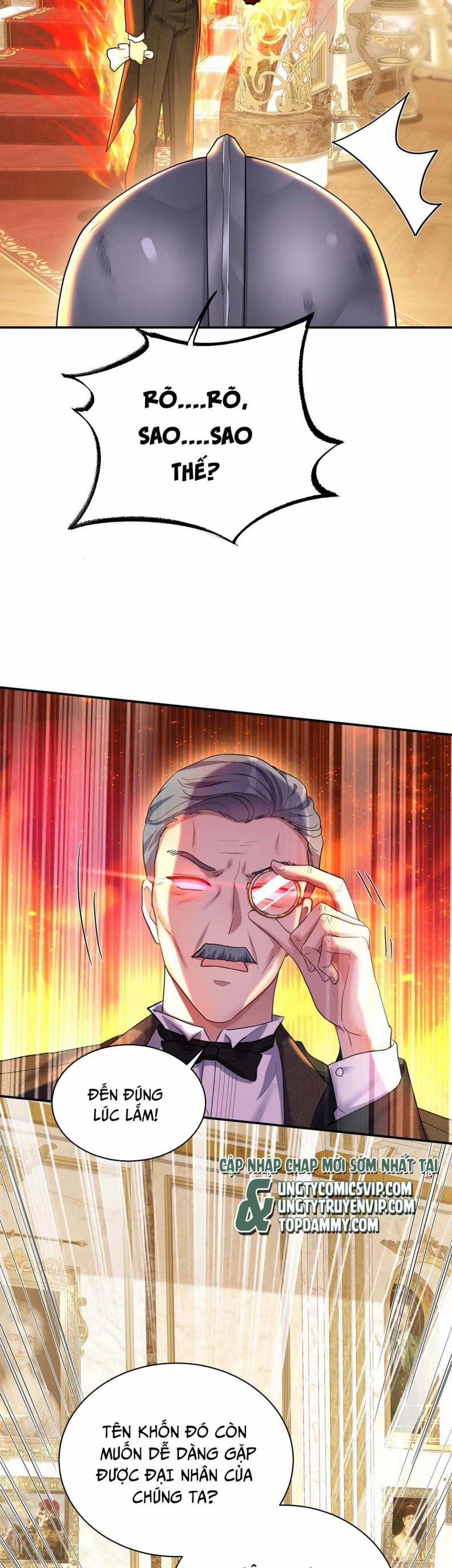 Dẫn Sói Vào Phòng 134 trang 20