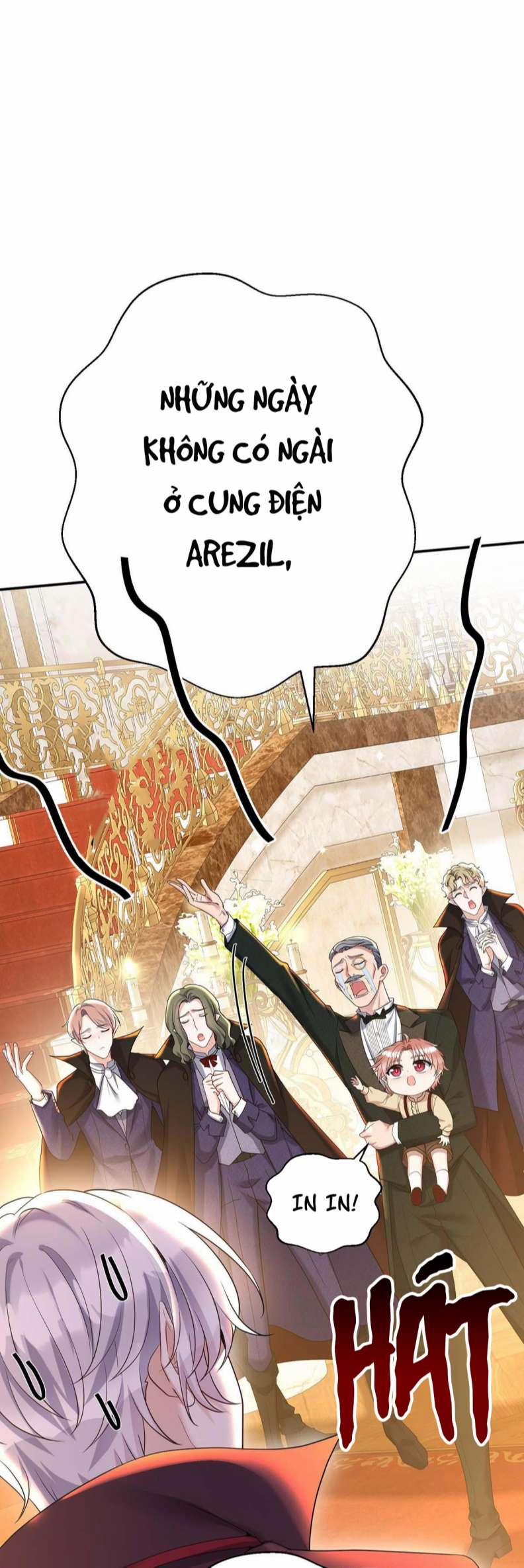 Dẫn Sói Vào Phòng 134 trang 4