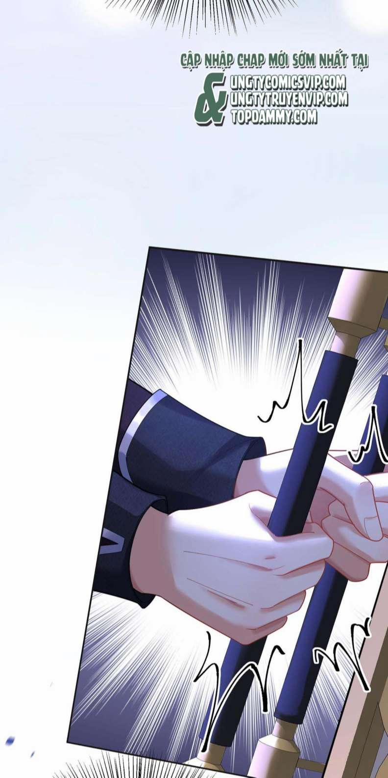 Dẫn Sói Vào Phòng 135 trang 10