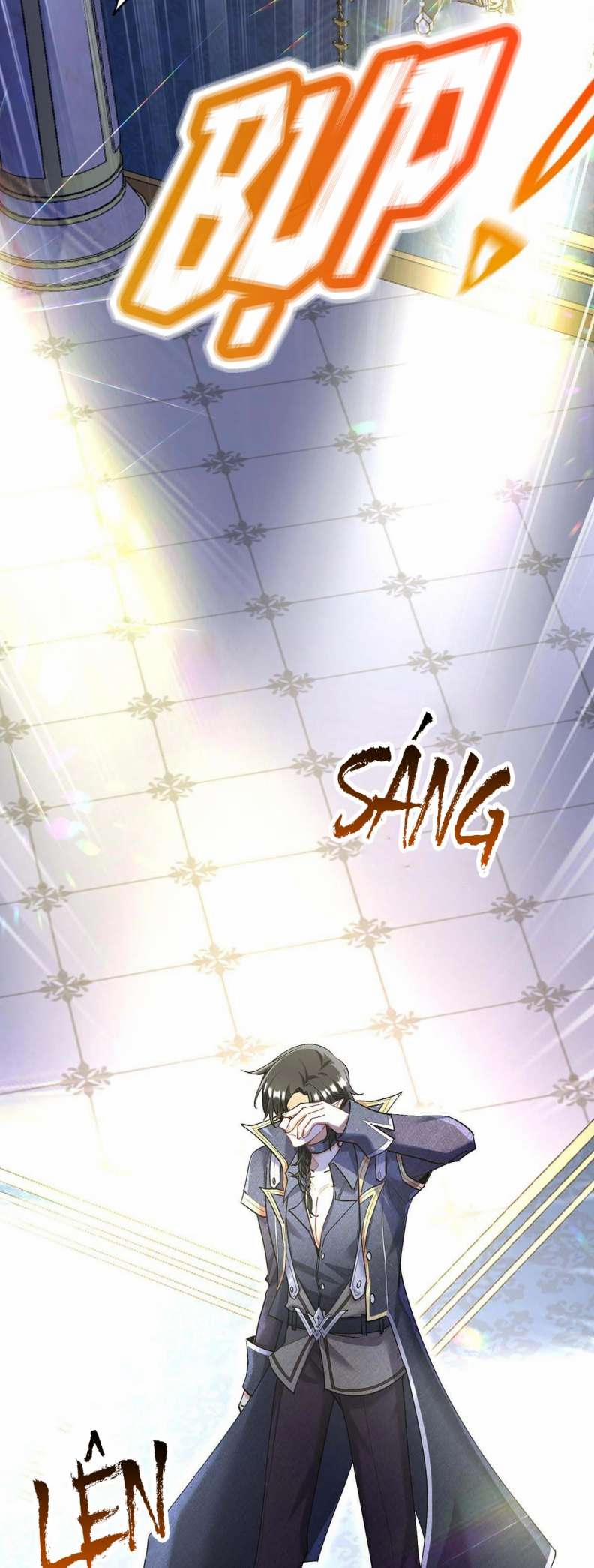 Dẫn Sói Vào Phòng 135 trang 20