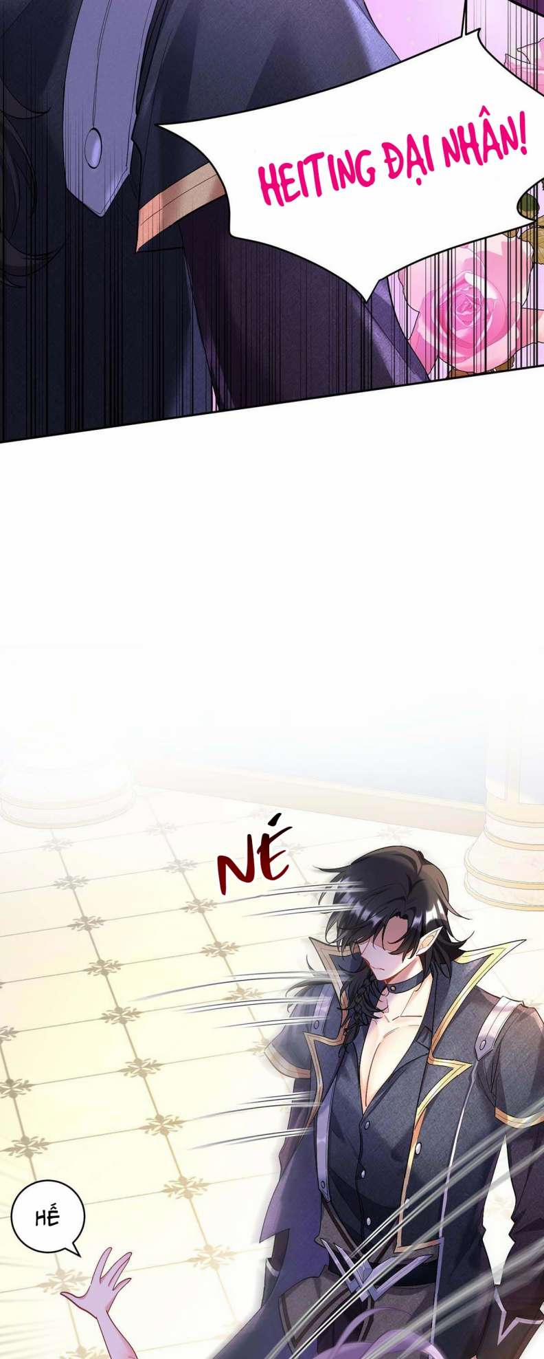 Dẫn Sói Vào Phòng 135 trang 22