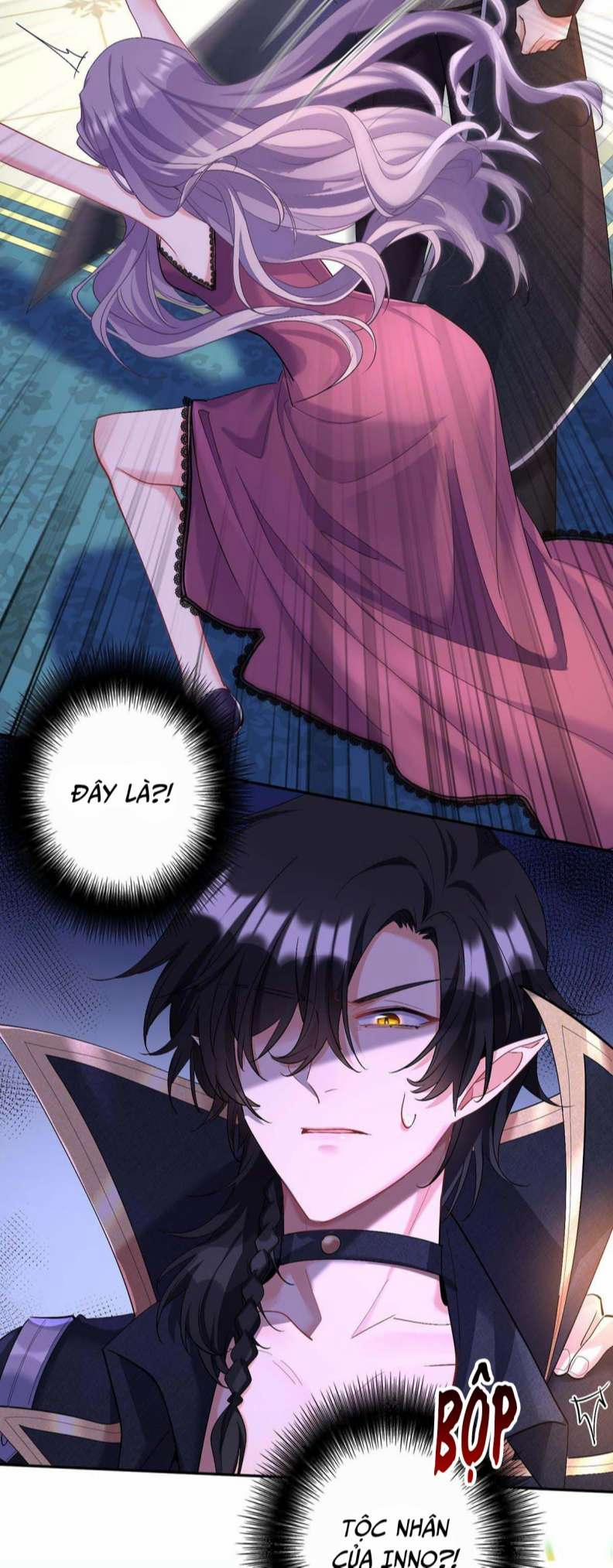 Dẫn Sói Vào Phòng 135 trang 23