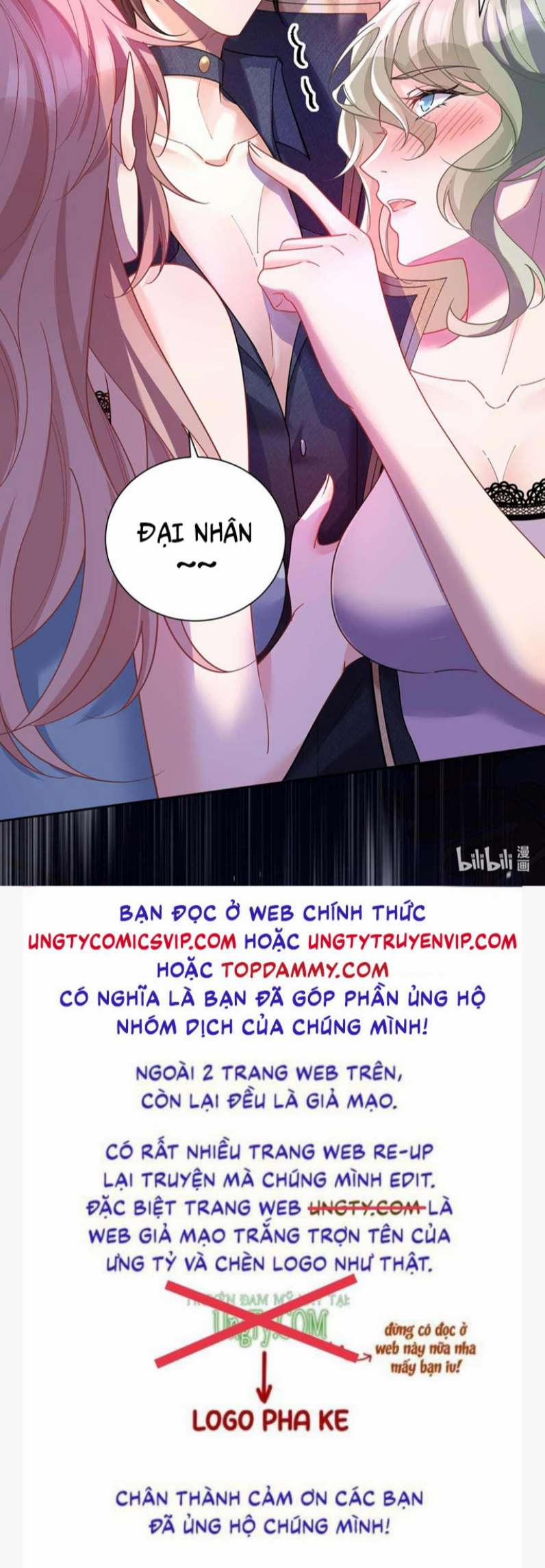 Dẫn Sói Vào Phòng 135 trang 32