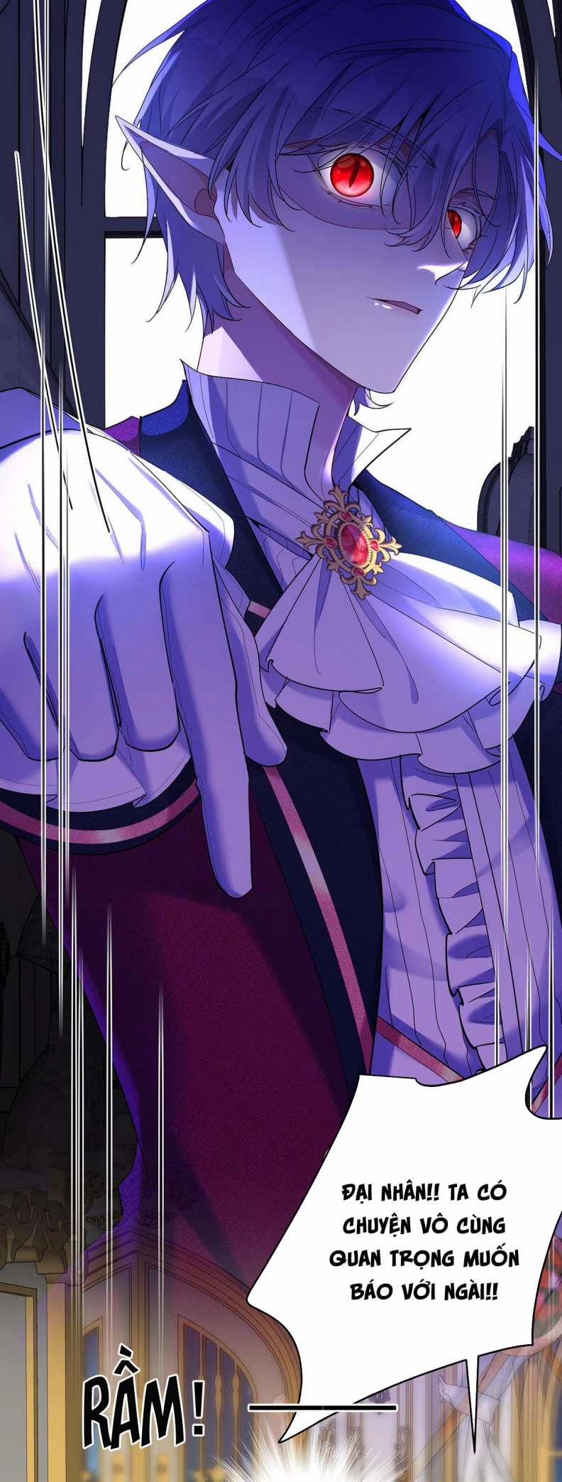 Dẫn Sói Vào Phòng 136 trang 16