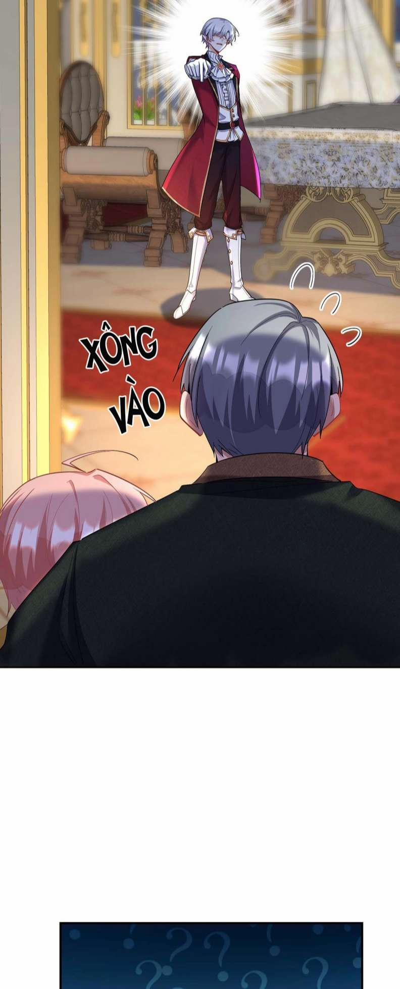 Dẫn Sói Vào Phòng 136 trang 17