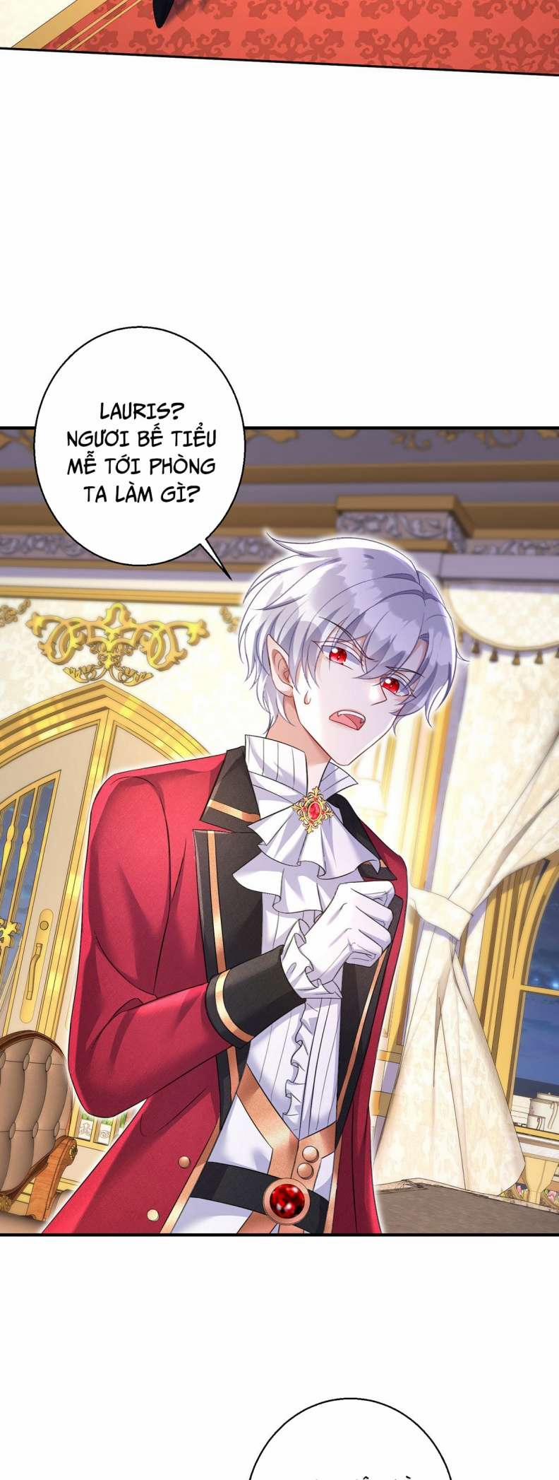 Dẫn Sói Vào Phòng 136 trang 19