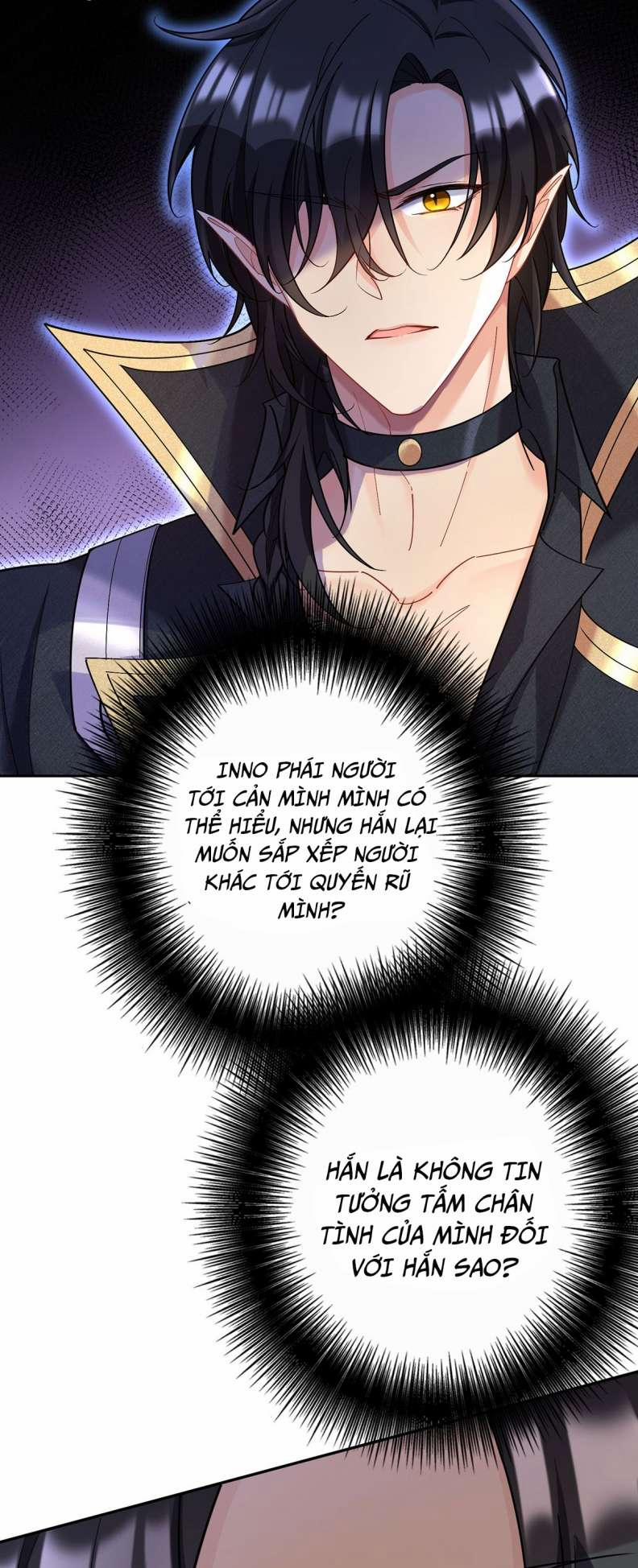 Dẫn Sói Vào Phòng 136 trang 3