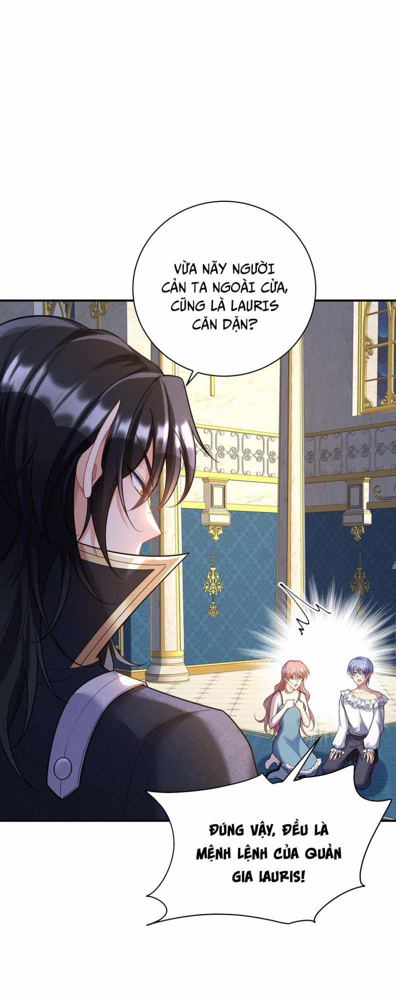 Dẫn Sói Vào Phòng 136 trang 5