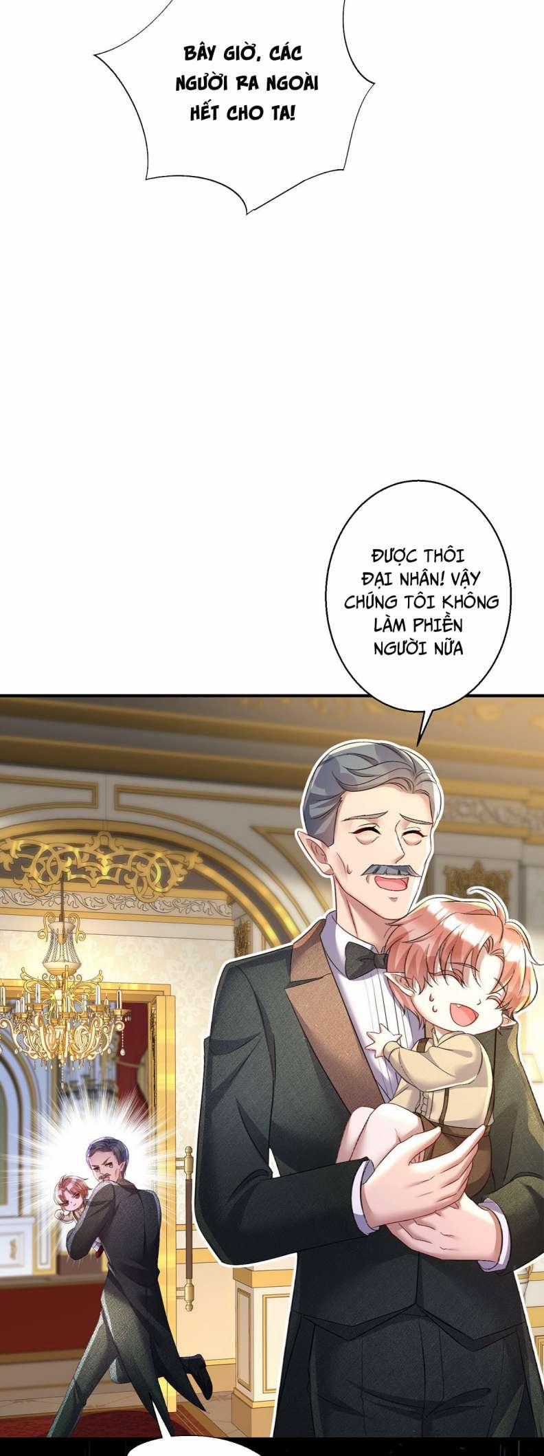 Dẫn Sói Vào Phòng 137 trang 2