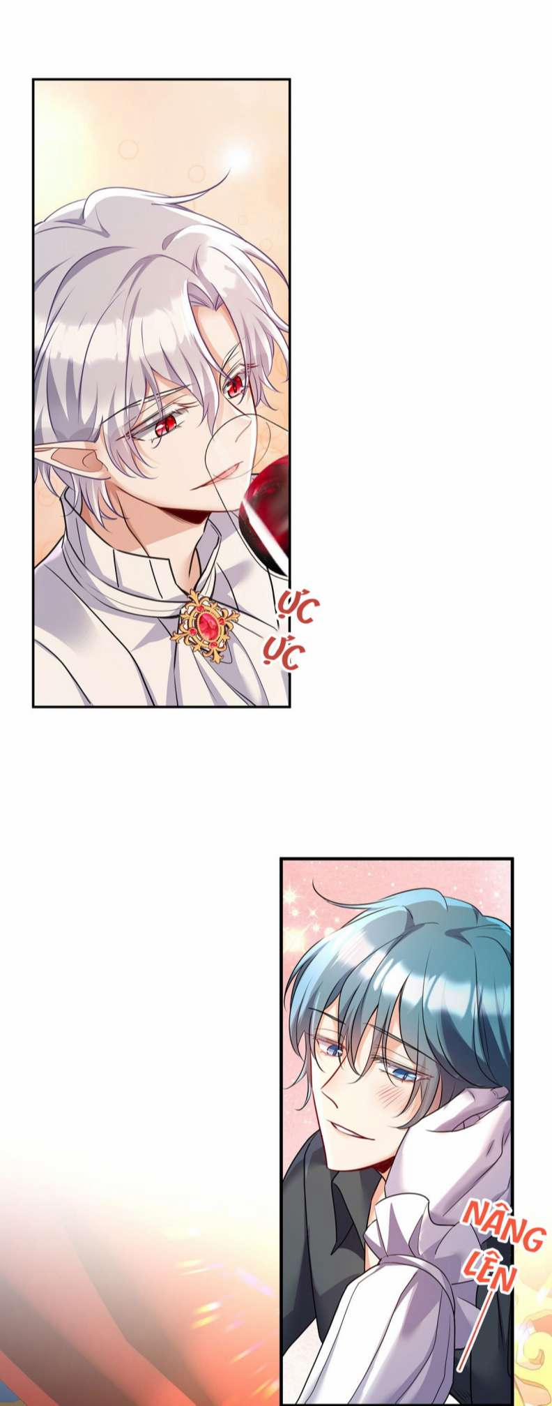 Dẫn Sói Vào Phòng 137 trang 21