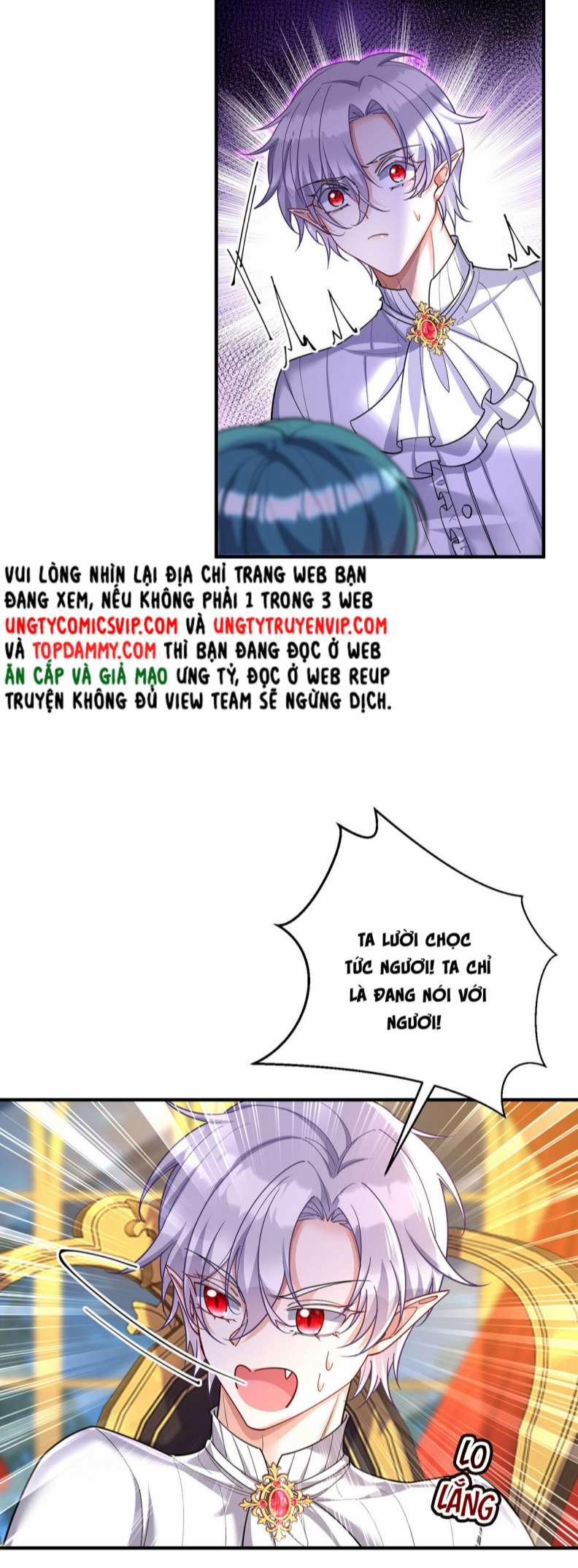 Dẫn Sói Vào Phòng 137 trang 24