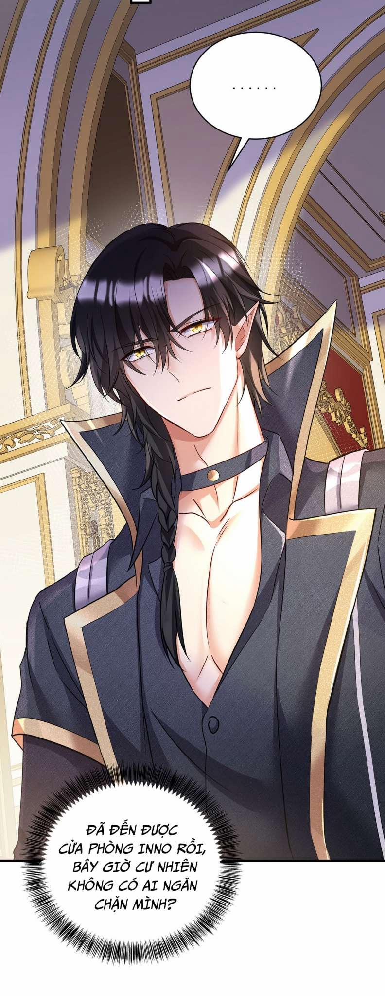 Dẫn Sói Vào Phòng 137 trang 5