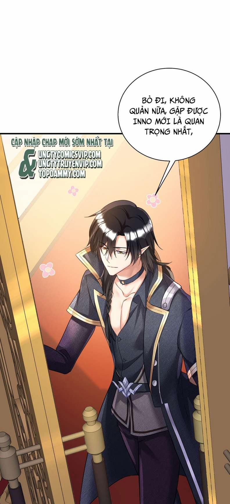 Dẫn Sói Vào Phòng 137 trang 6