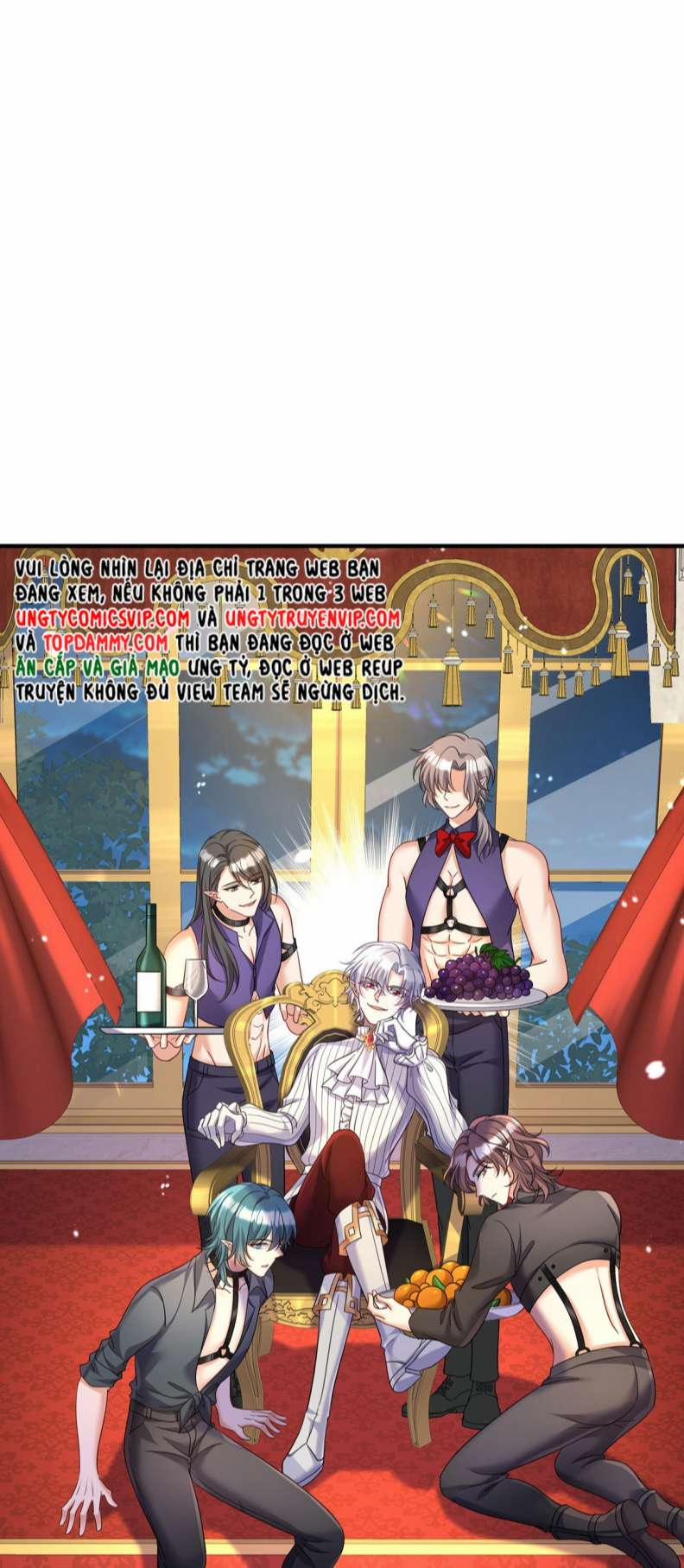 Dẫn Sói Vào Phòng 137 trang 9