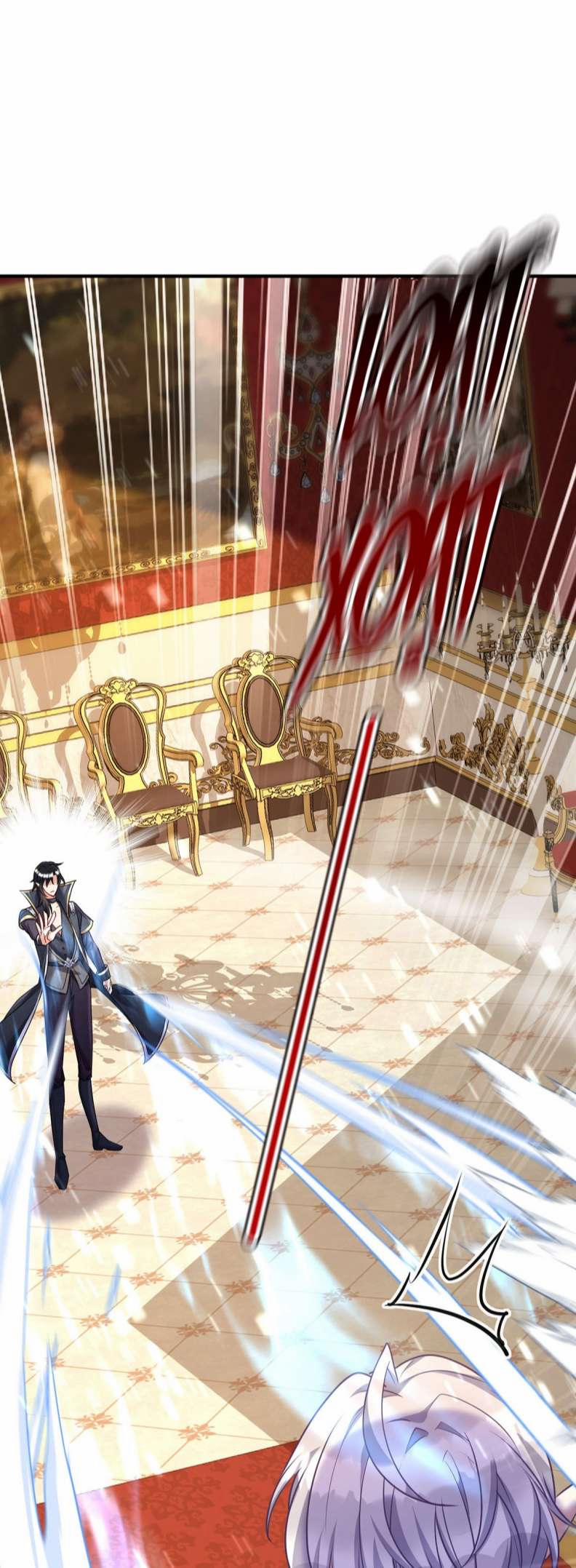 Dẫn Sói Vào Phòng 138 trang 1