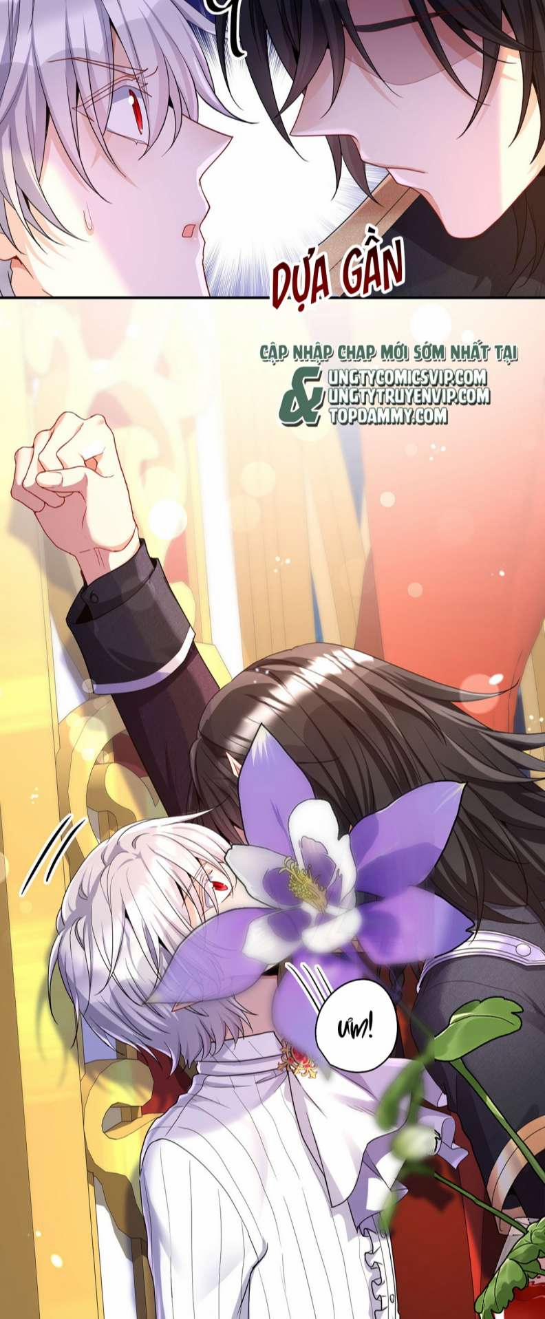 Dẫn Sói Vào Phòng 138 trang 10