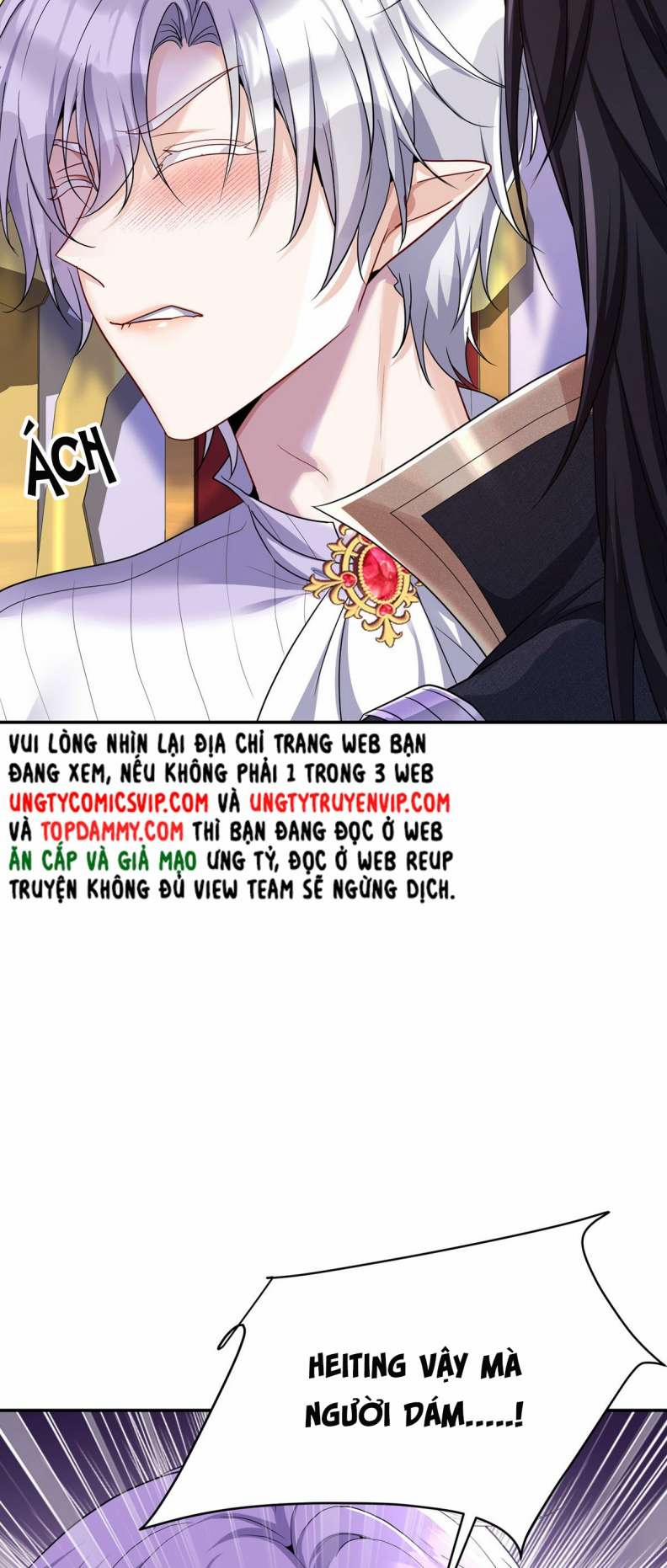 Dẫn Sói Vào Phòng 138 trang 16