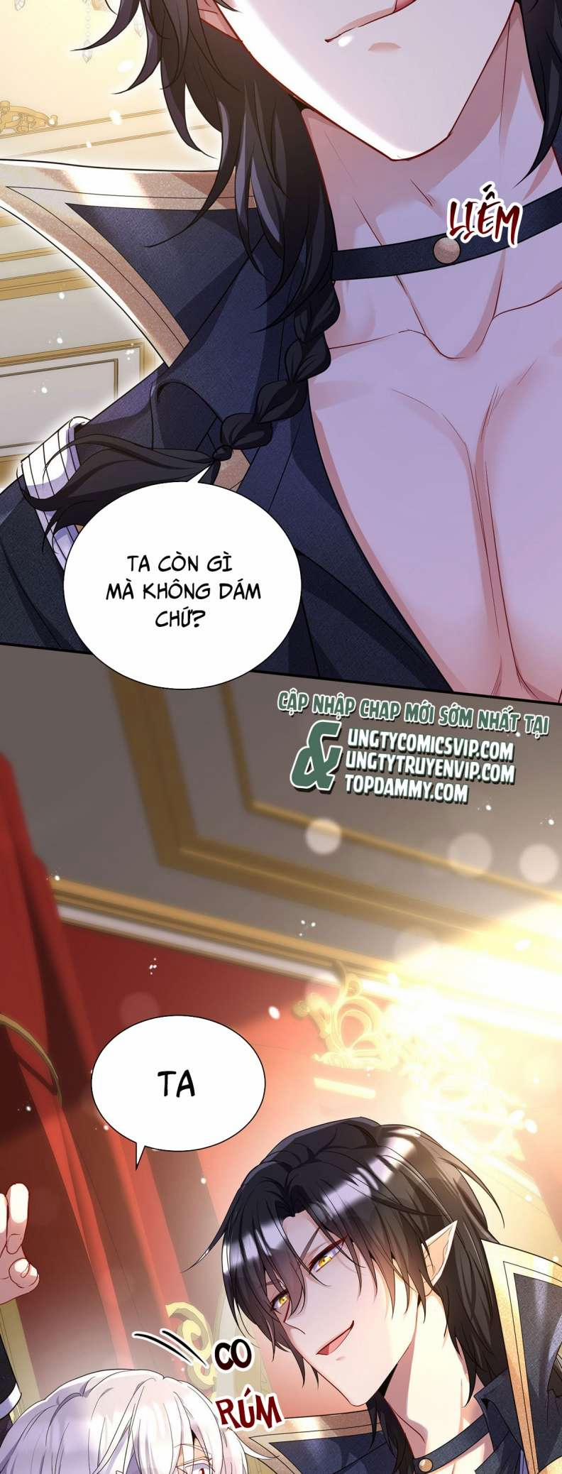 Dẫn Sói Vào Phòng 138 trang 18