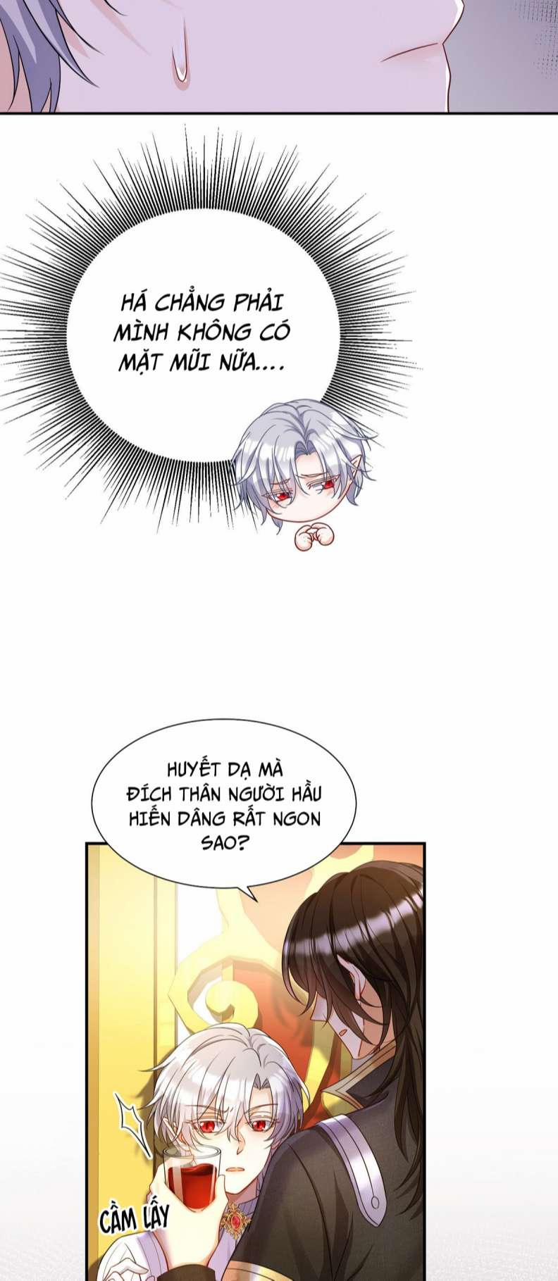 Dẫn Sói Vào Phòng 138 trang 20