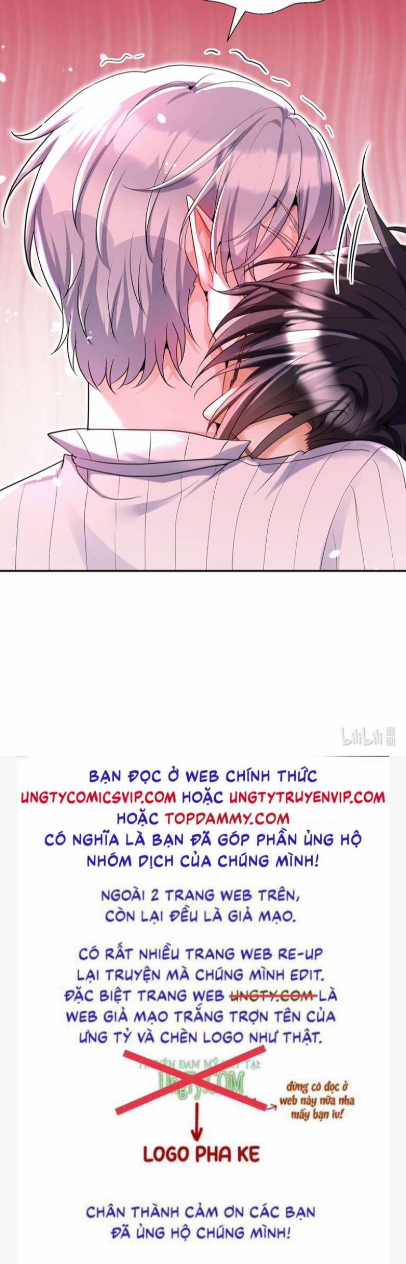 Dẫn Sói Vào Phòng 138 trang 29