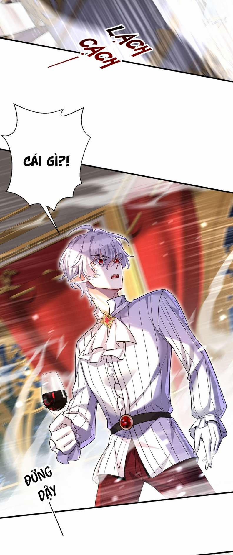 Dẫn Sói Vào Phòng 138 trang 4