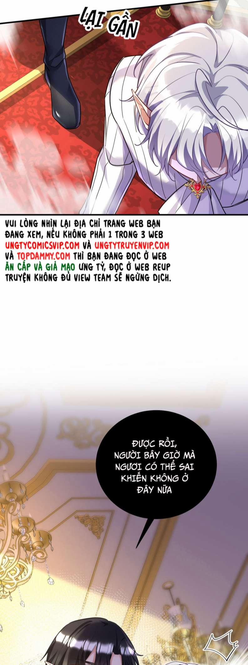 Dẫn Sói Vào Phòng 138 trang 5