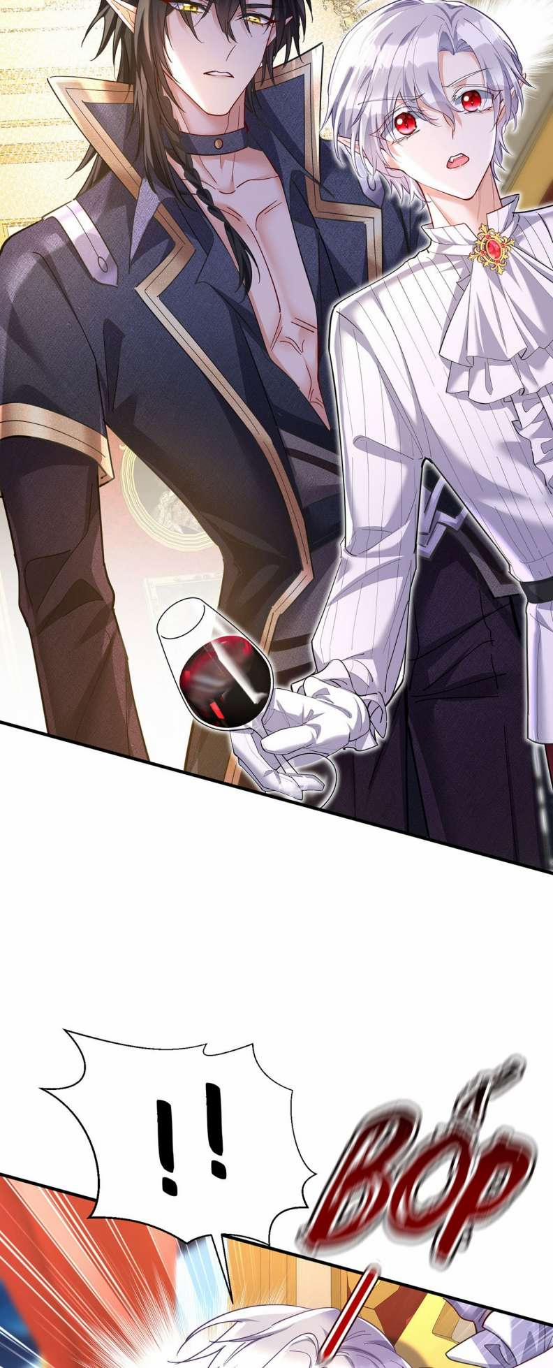 Dẫn Sói Vào Phòng 138 trang 6