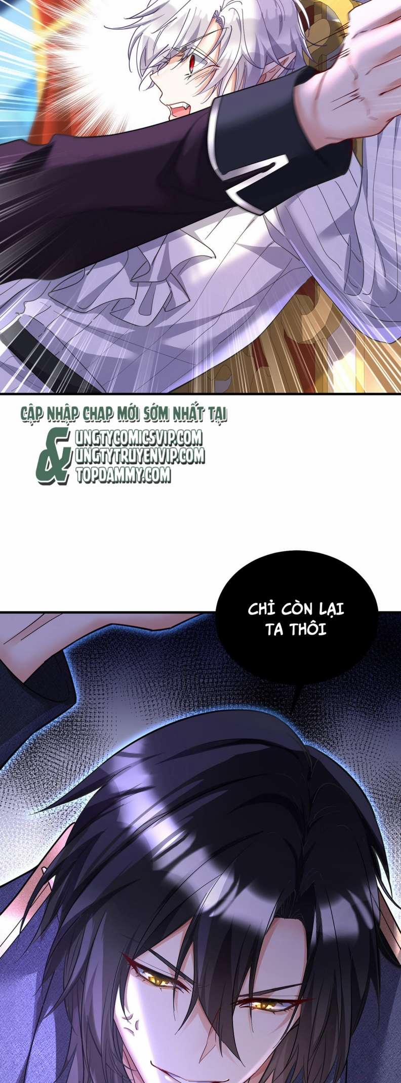 Dẫn Sói Vào Phòng 138 trang 7