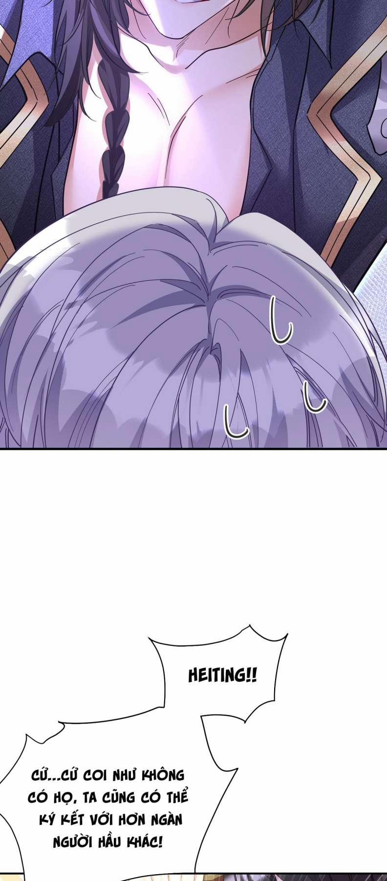 Dẫn Sói Vào Phòng 138 trang 8