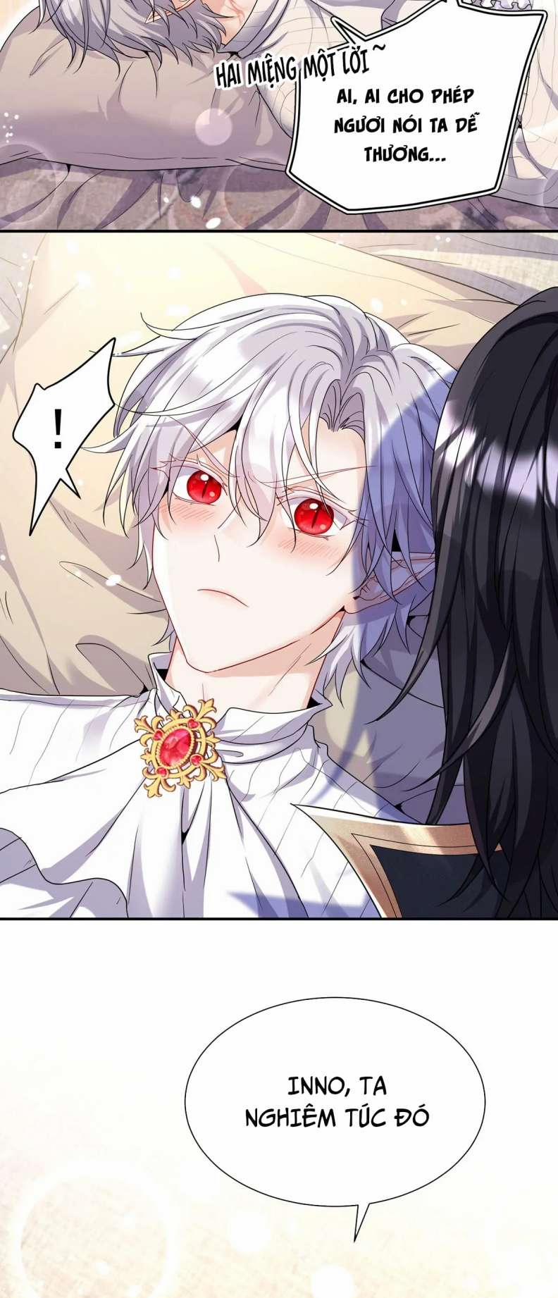 Dẫn Sói Vào Phòng 139 trang 11