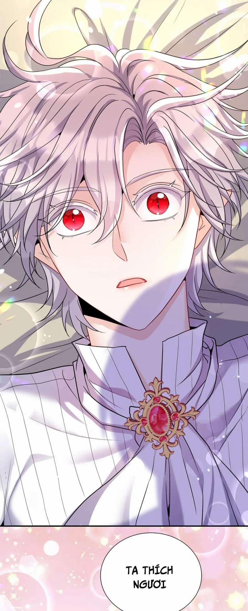 Dẫn Sói Vào Phòng 139 trang 17