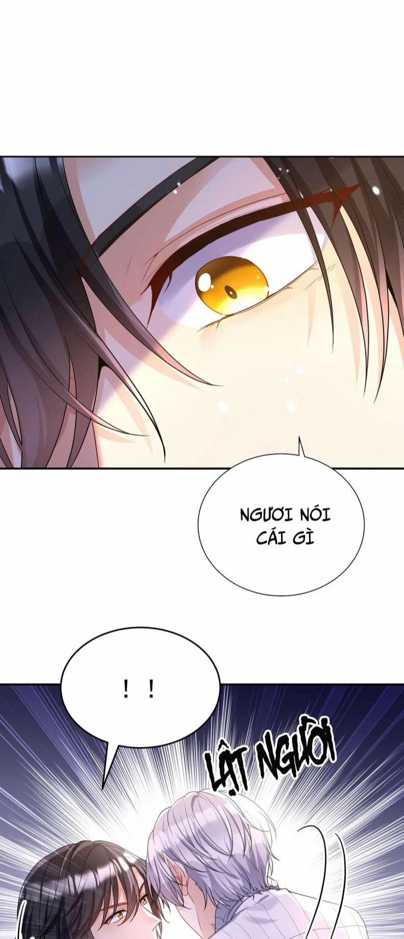 Dẫn Sói Vào Phòng 139 trang 21