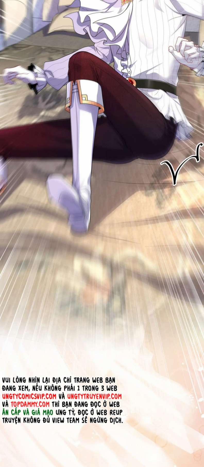 Dẫn Sói Vào Phòng 139 trang 4