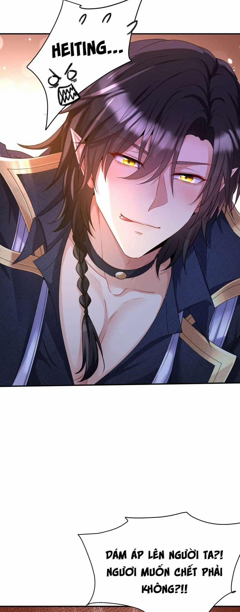 Dẫn Sói Vào Phòng 139 trang 6