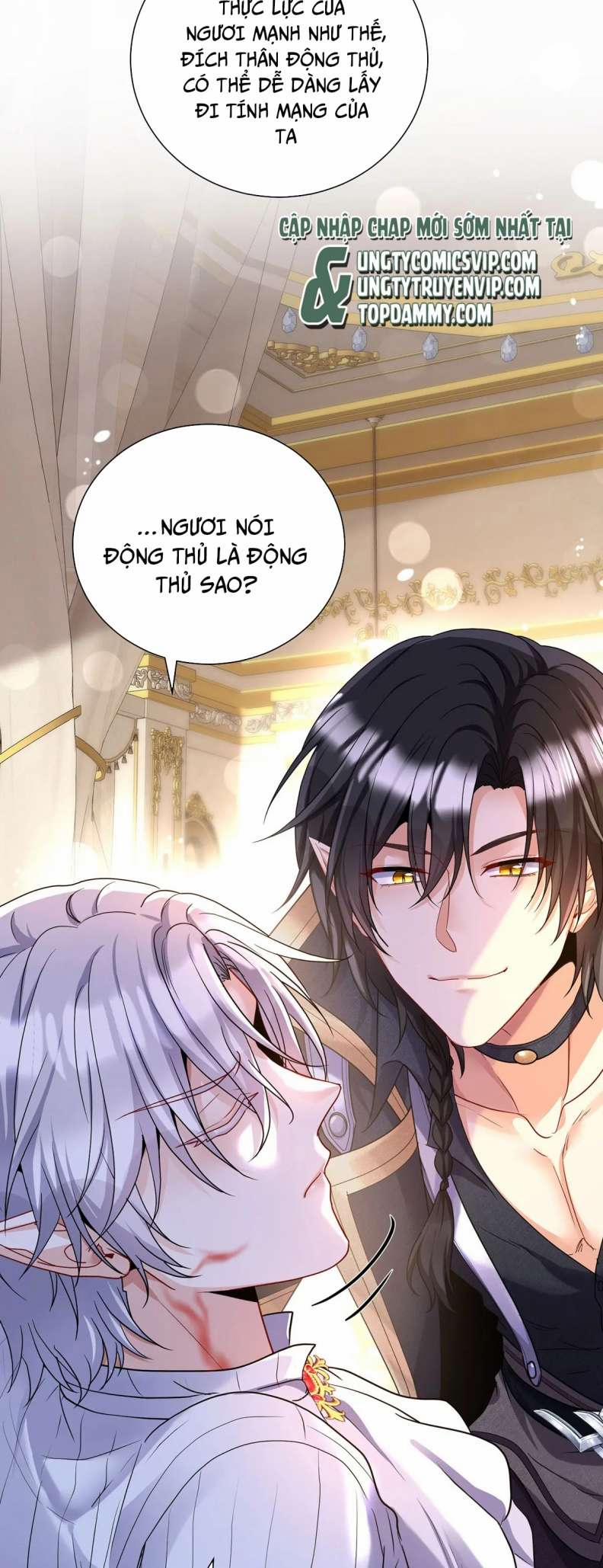 Dẫn Sói Vào Phòng 139 trang 8