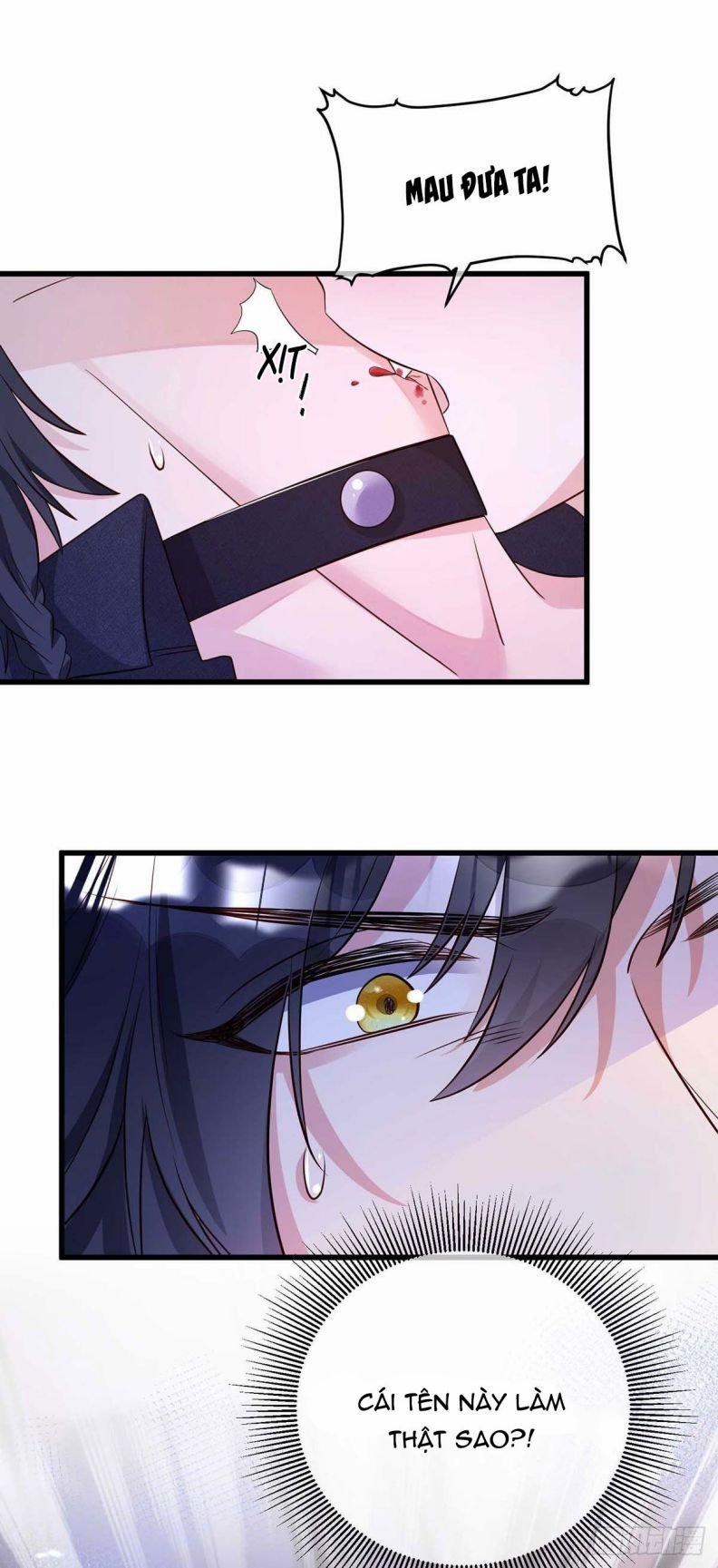 Dẫn Sói Vào Phòng 14 trang 1