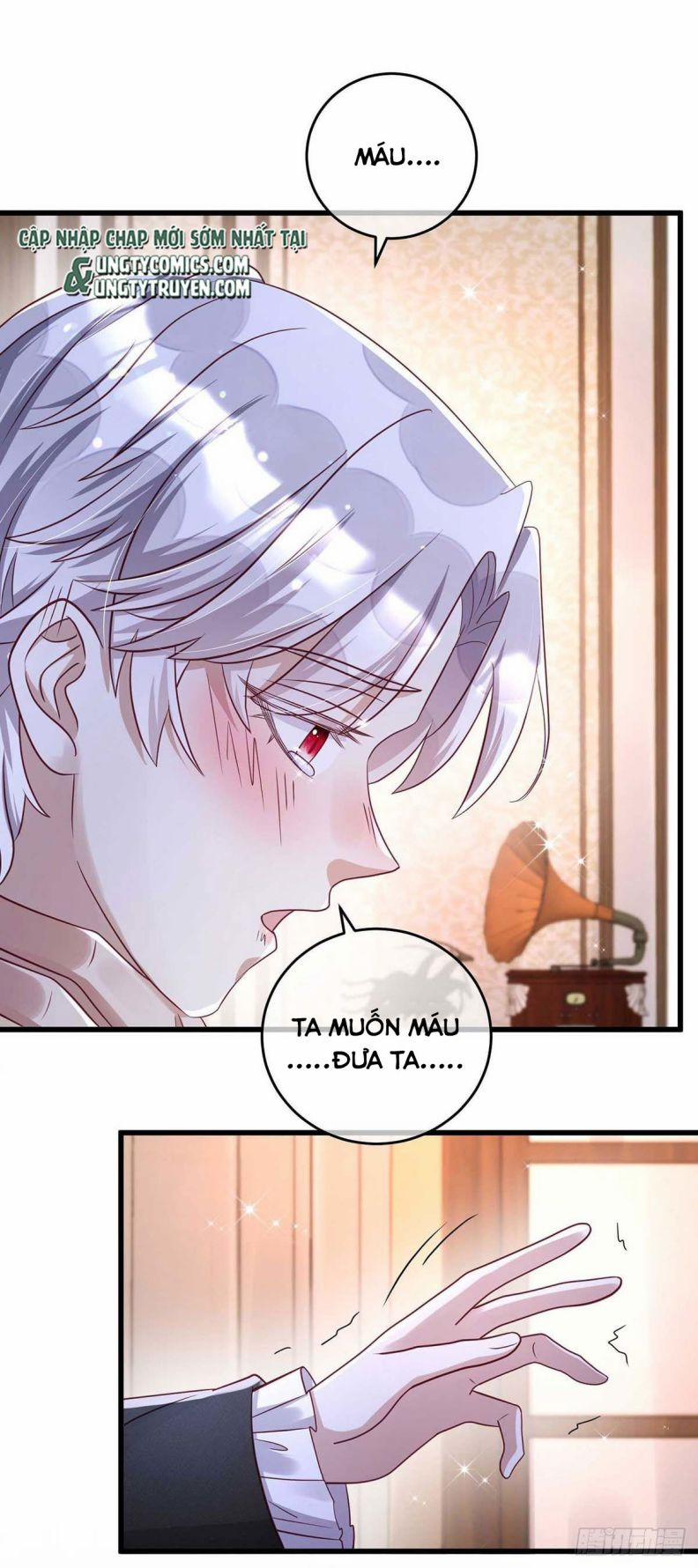 Dẫn Sói Vào Phòng 14 trang 12