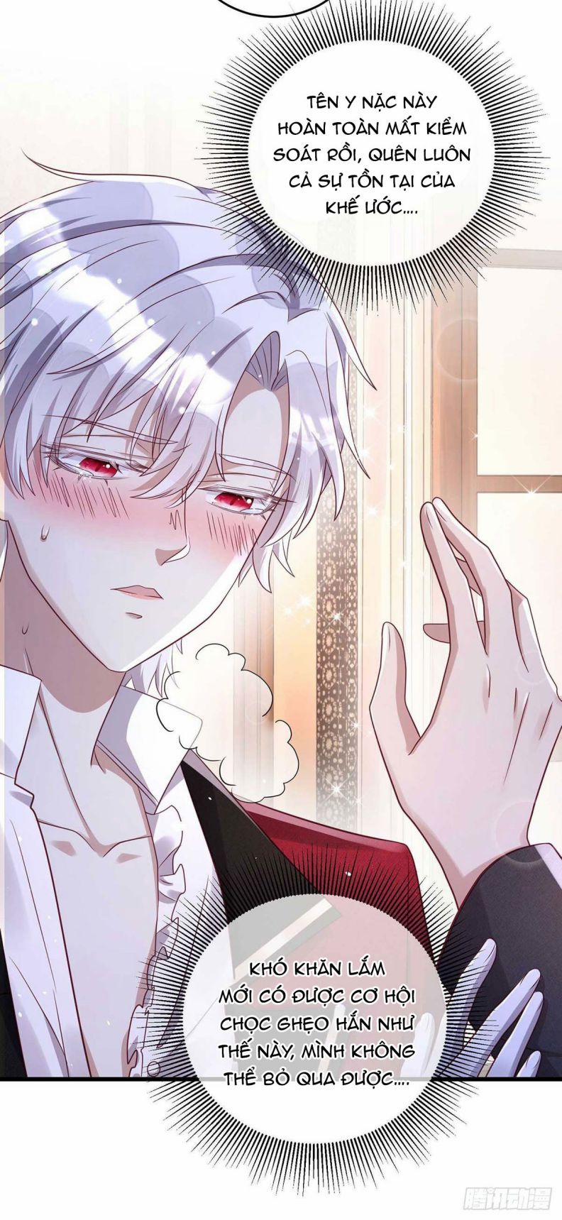 Dẫn Sói Vào Phòng 14 trang 14