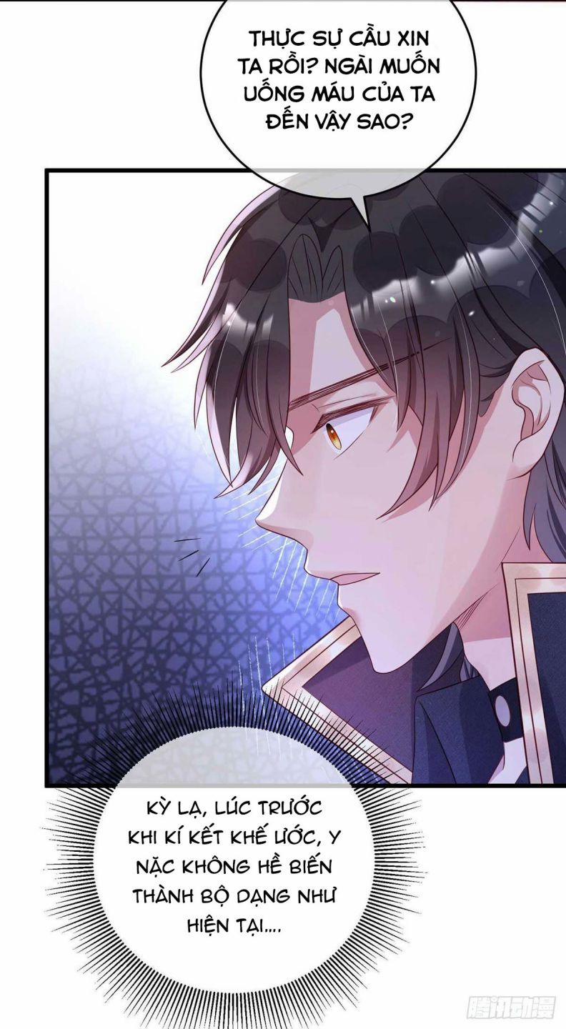 Dẫn Sói Vào Phòng 14 trang 16