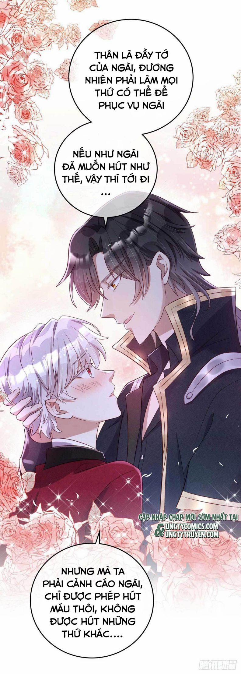 Dẫn Sói Vào Phòng 14 trang 18